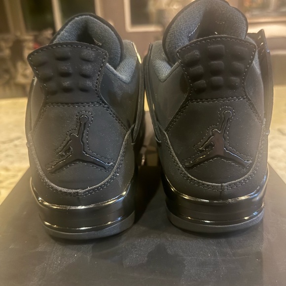 Jordan 4 Black Cats - Picture 3 of 5